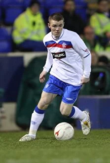 Matches Season 08-09 Gallery: St Johnstone 0-2 Rangers Collection