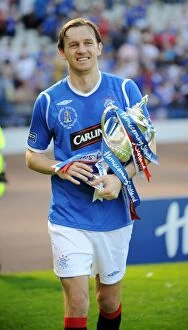 Images Dated 30th May 2009: Soccer - The Homecoming Scottish Cup - Final - Rangers v Falkirk - Hampden Park