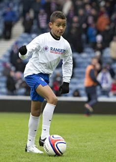 Rangers 0-0 Stirling Albion