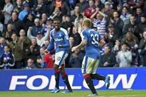 Season 2015-16 Gallery: Rangers 2-1 Queen of the South