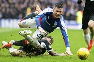 Season 2015-16 Gallery: Rangers 4-3 Queen of the South