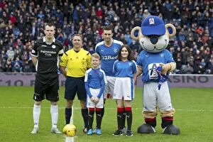 Season 2015-16 Gallery: Rangers 4-3 Queen of the South