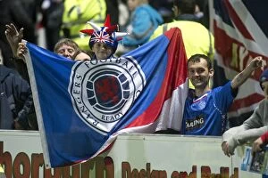 Queen of the South 0-3 Rangers Gallery: Soccer - Queen of the South v Rangers - Ramsdens Cup Quarter Final - Palmerston Park