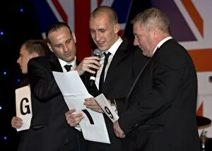 Best of British Charity Ball Gallery: Soccer - Rangers Best of British Charity Foundation Ball - Hilton Hotel
