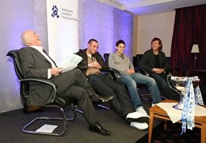 Social Gallery: Soccer - Rangers Charity Event - Evening with the Stars - Ibrox