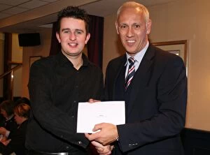 Social Gallery: Soccer - Rangers Charity Foundation Race Night - Thornton Suite - Ibrox