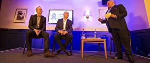 Football Charity Q And A Gallery: Soccer - Rangers Charity Q&A - Ibrox Stadium Soccer - Rangers Charity Q&A - Ibrox