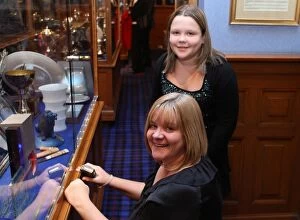 Charity Gallery: Soccer - Rangers - Lee McCulloch Meets Fans at Charity Foundation Event - Members Club - Ibrox
