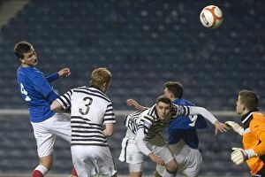 Matches Season 12-13 Gallery: Rangers Reserves 2-0 Queens Park Reserves