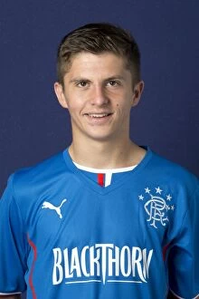 Reserves-Youths Head Shots 2013-14 Gallery: Soccer - Rangers Reserves / Youths Head Shot - Murray Park