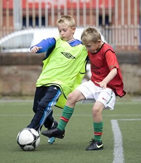Kids Gallery: Soccer - Rangers Soccer School - Ibrox