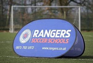 Stirling University Soccer School 2011