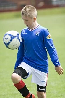 Kids Gallery: Soccer - Rangers Soccer Schools - King George V Playing Fields