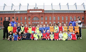 Galleries: Soccer Schools Collection