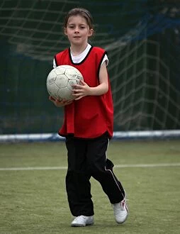 Soccer Schools Gallery: Scotstoun Football Centre