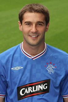 Rangers Team Previous Seasons Gallery: 2009-10 Squad Collection