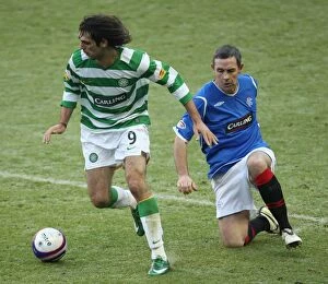 Rangers 0-1 Celtic Gallery: soccer - Rangers v Celtic - Clydesdale Bank Premier League - Ibrox