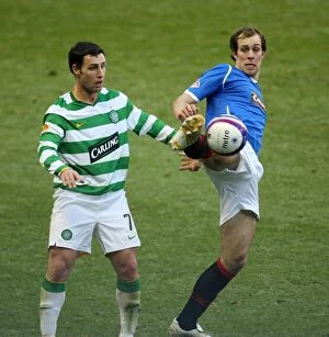 Rangers 0-1 Celtic Gallery: Soccer - Rangers v Celtic - Clydesdale Bank Premier League - Ibrox