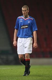 Youth Cup Final 2008 Gallery: Soccer - Rangers v Celtic - Youth Cup Final - Hampden Park