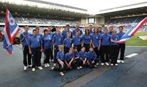Matches Season 08-09 Gallery: Rangers 5-0 Inverness Collection