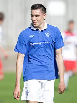 Rangers Players Gallery: Soccer - Rangers v Inverness Caledonian Thistle - Under 19 Clydesdale Bank Premier League - Murray