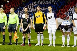 Soccer - Rangers v Olympique Lyonnais - UEFA Champions League Group E - Matchday 6 - Ibrox