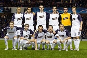 Rangers 0-3 Lyon Gallery: Soccer - Rangers v Olympique Lyonnais - UEFA Champions League Group E - Matchday 6 - Ibrox