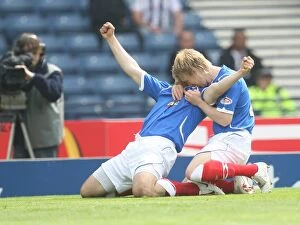 Rangers 3-0 St Mirren Gallery: Soccer - Rangers v St Mirren - The Homecoming Scottish Cup Semi-Final - Hampden Par
