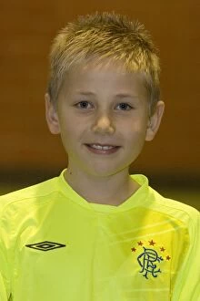 2009-10 Squad Gallery: Under 11s and U12s Team and Headshot Collection