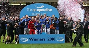 Co-operative Insurance Cup Winners 2010 Gallery: Soccer - Saint Mirren v Rangers - the Co-operative Insurance Cup Final - Hampden