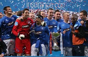 Co-operative Insurance Cup Winners 2010 Gallery: Soccer - Saint Mirren v Rangers - the Co-operative Insurance Cup Final - Hampden