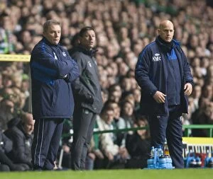 Ally McCoist Photos Gallery: Soccer - Scottish Cup - Fifth Round Replay - Celtic v Rangers - Celtic Park