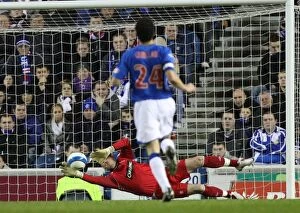 Rangers 1-1 Partick Thistle Gallery: Soccer - Scottish Cup - Rangers v Partick Thistle - Ibrox