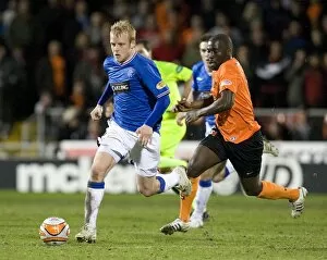 Dundee United 1-0 Rangers Gallery: Soccer - Scottish FA Cup - Sixth Round Replay - Dundee United v Rangers - Tannadice Park