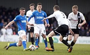 Ayr United 0-2 Rangers Gallery: Soccer - Scottish League One - Ayr United v Rangers - Somerset Park