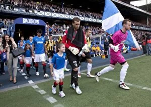 Rangers 5-0 East Fife Gallery: Soccer - Scottish League One - Rangers v East Fife - Ibrox Stadium
