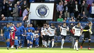 Stranraer 0-3 Rangers Gallery: Soccer - Scottish League One - Stranraer v Rangers - Stair Park