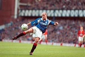 Legends Gallery: Soccer - Scottish Premier League - Rangers v Aberdeen - Ibrox