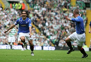 Matches Season 08-09 Gallery: Celtic 2-4 Rangers Collection