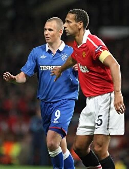 Manchester United 0-0 Rangers Gallery: Soccer - UEFA Champions League - Group C - Manchester United v Rangers - Old Trafford