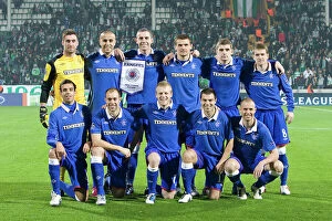 Bursaspor 1-1 Rangers