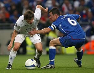 Images Dated 14th May 2008: Soccer - UEFA Cup - Final - FC Zenit Saint Petersburg v Rangers - City Of Manchester Stadium