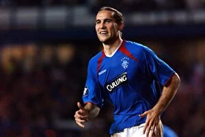 Soccer - UEFA Cup - First Round - Second Leg - Rangers v Maritimo