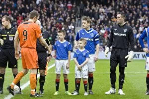 Rangers 0-2 Dundee United Gallery: Soccer - William Hill Scottish Cup - Fifth Round - Rangers v Dundee United - Ibrox Stadium