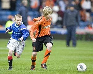 Rangers 0-2 Dundee United Gallery: Soccer - William Hill Scottish Cup - Fifth Round - Rangers v Dundee United - Ibrox Stadium