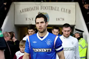 Matches Season 11-12 Gallery: Arbroath 0-4 Rangers Collection