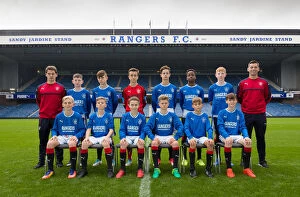 Images Dated 24th August 2017: Sw Rangers FC U-15 01