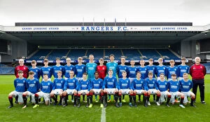 Rangers Academy 2017/18