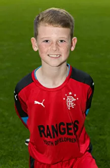 Images Dated 24th August 2017: SW RANGERS FC U-9-10 13