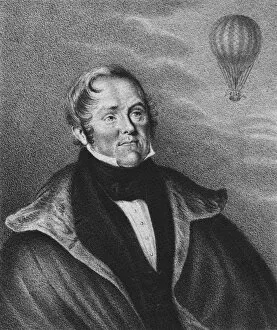 Charles Green, 1839 (litho)
